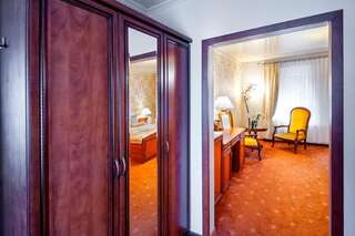 Отель Hotel Imperium Пекары-Слёнске Двухместный номер Делюкс с 1 кроватью-8